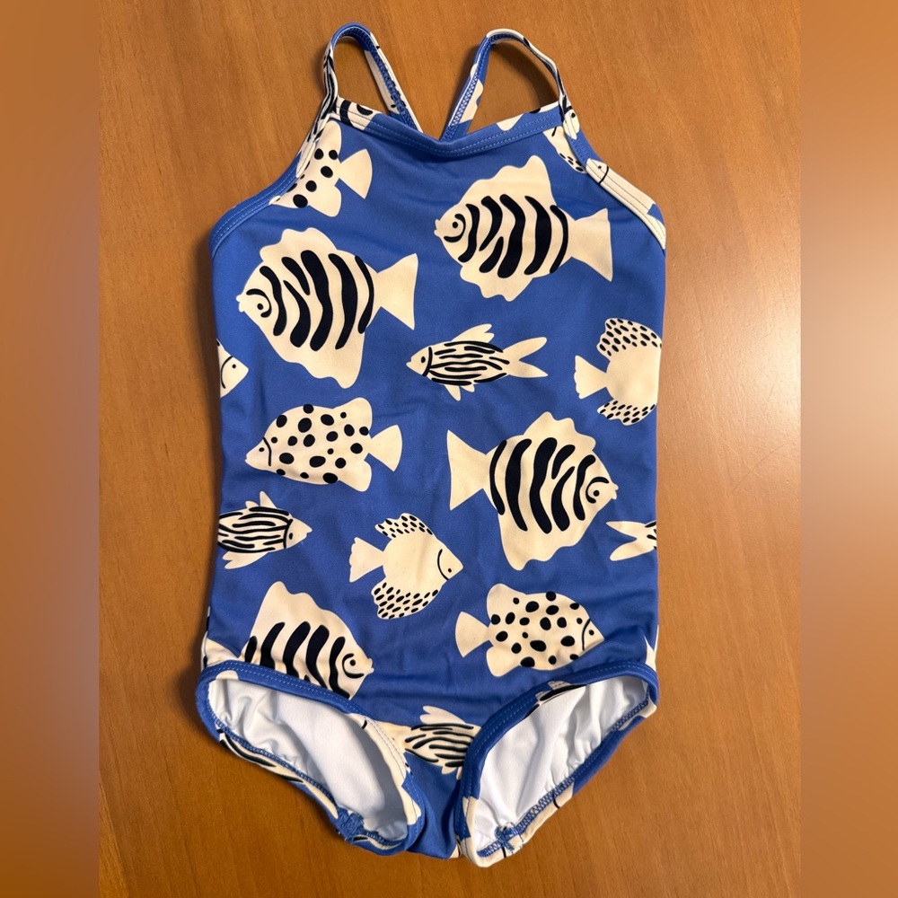 Hanna Andersson swimsuit